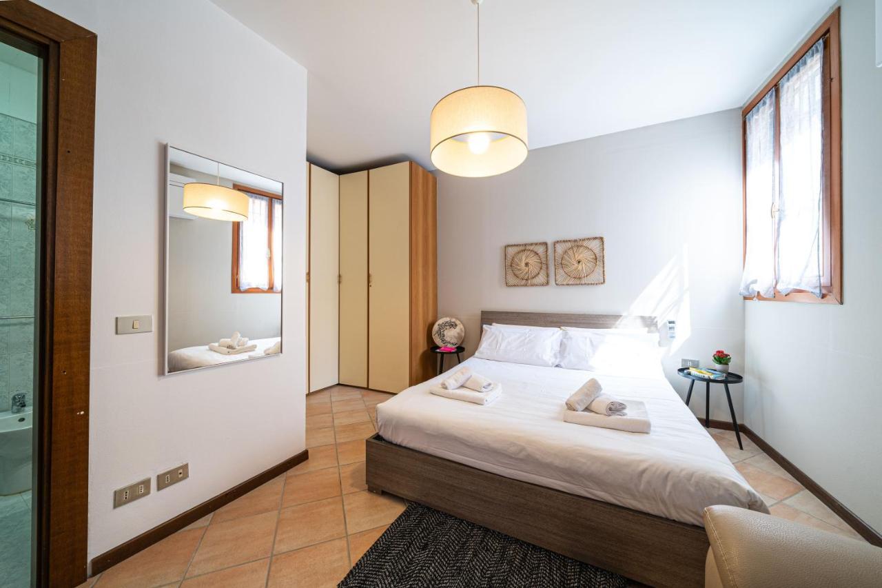 Apartment Ormesini Venedig